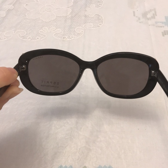 Esprit Black Sunglasses main image 12